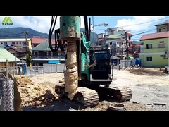 Durable Pile Driver Casing Drilling Tools Rotary Rig Attachment Double Wall