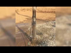 Vibroflot Equipment Vibroflotation Compaction Stone Column