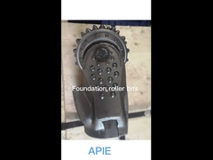piling auger construction tools roller bit core barrel drilling accessories rock bucket roller teeth
