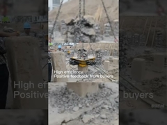 Hydraulic Pile Breaker Foundation Drilling Tools For Construction