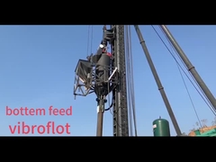 Electrical Vibroflot For Vibrating Flotation Equipment