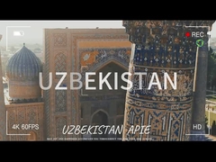 Uzbekistan International Industrial Equipment and New Energy Industry Exhibition