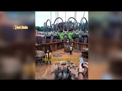 Pile Foundation Cutting Machine Noise Level ≤85dB 1000-1200kg Weight Max 500mm