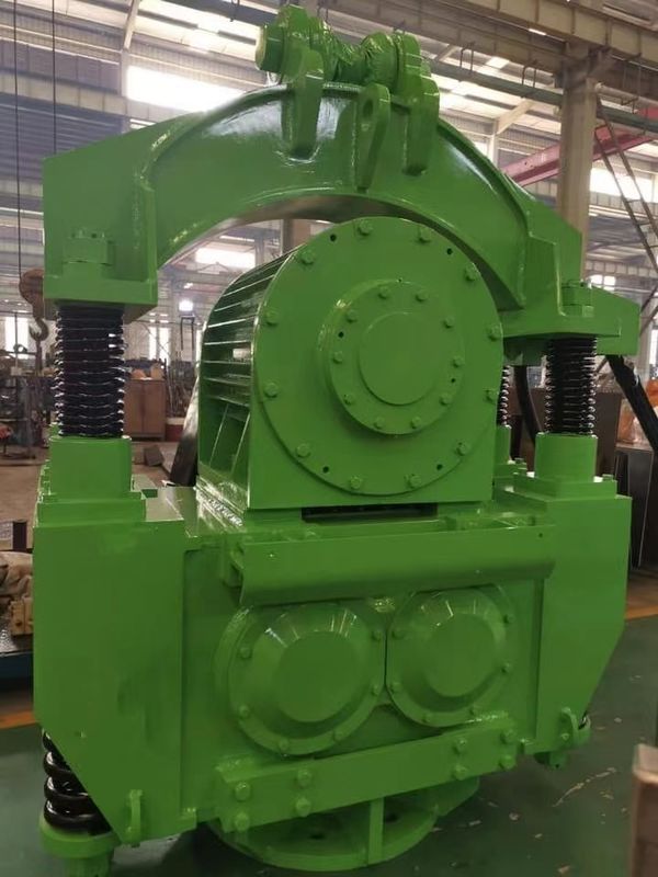 20m Lifting Height Pile Foundation Machine 200KN With 30m Max Drilling ...