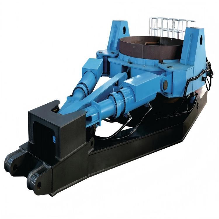 Hydraulic Casing Oscillator with 7560 KN.m Torque