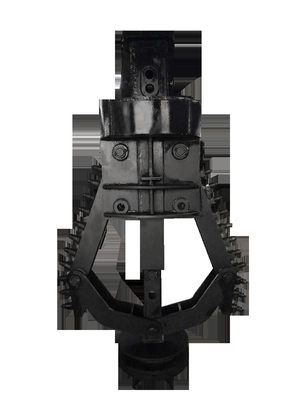 1200mm Belling Bucket Concrete Drilling Tools Adjustable Expansion Bottom Diameter
