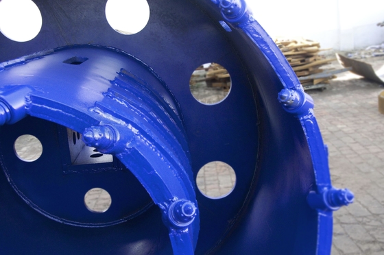 1200mm Borehole Drilling Double Tube Core Barrel Rig Tool