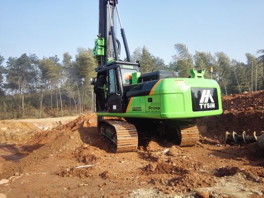 KR90C Used Piling Rig Construction