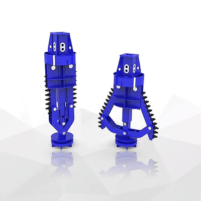 Piling Rig Drilling Bucket Belling Tools Steel Q345