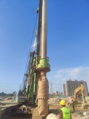 Rock Drilling Core Barrel Bucket With Bullet Bits Rig Tool Coring Bits