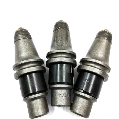 19mm 22mm Bullet Teeth Holder Auger Tooth Piling Auger Pick
