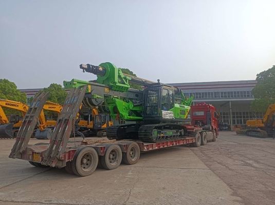 Electric Power Construction Drilling Rig High Stability Customized KR150D 30m Depth
