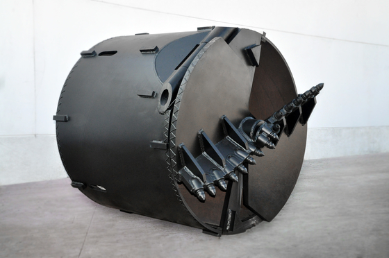 Black&Grey Drilling Rig Tool For Oil & Gas Industry