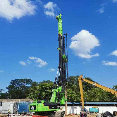 150rpm Multipurpose Drilling Machine With Emergency Stop For 1000m Drilling Depth