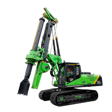 150kW Mini Piling Rig With 200kN Pullback Force