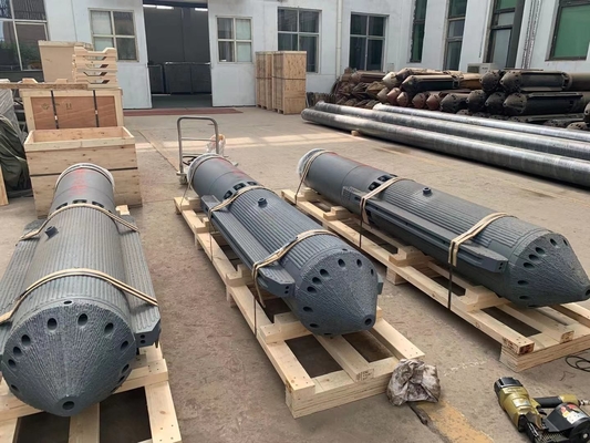 APV130E-426 Top Feed Electrical Vibroflot For Vibrating Flotation Equipment