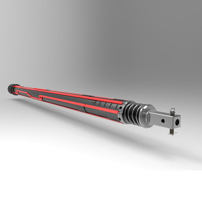 High Efficiency Pile Drilling Machine Inter-Locking For Rotary Drilling Rig Kelly Bar