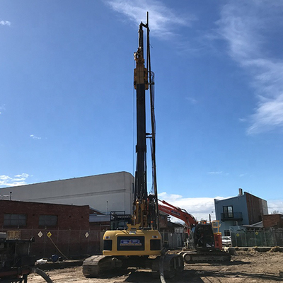 High-Performance KR125M Multifunctional Drilling Rig with Adaptive Features