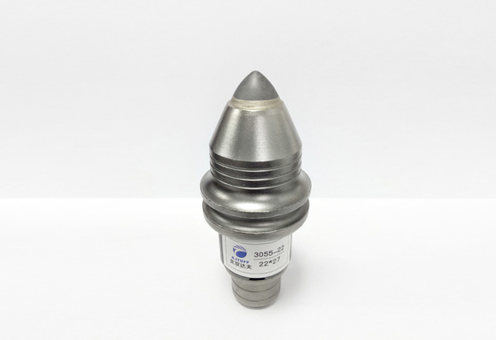 Foundation Drilling Tools Tungsten Carbide Bullet Teeth Hard Rock For Auger Bit