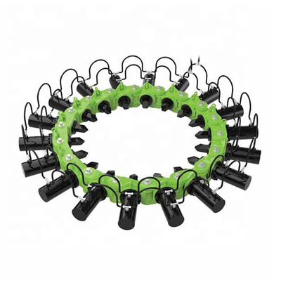 High Performance Energy Hydraulic Pile Breaker 34.3 MPa Pile Foundation Machine