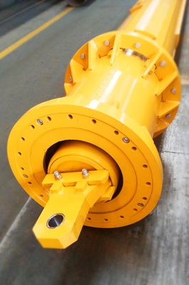 Cutting-Edge Pile Drilling Machine Interlocking Kelly Bar For Rotary Drilling Rig