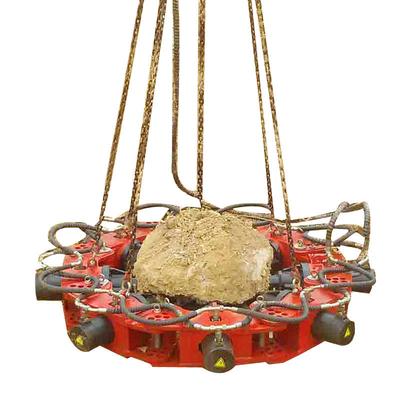 Remove Solid Cast In Place Pile And Solid Prefabricated Pile To Concrete Pile Head Cutter Mainly