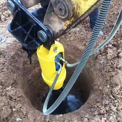 Garden Tools Earth Auger Machine Post Hole Digger Tree Planting Soil Augers For Sale