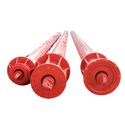 Construction Machinery Tools Civil Engineering Parts Rotary Piling Rig Kelly Bar For Sale