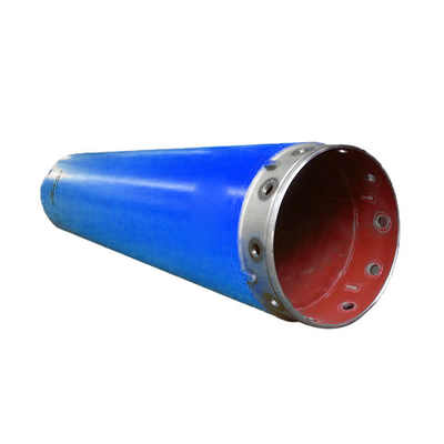 Drilling Equipment Foundation Construction Tools Double Wall Casing
