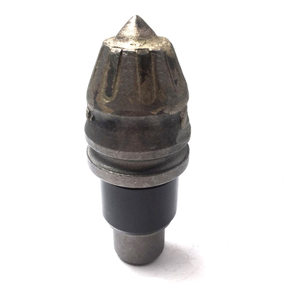 Foring B47K Tungsten Carbide Bullet Teeth Bit For Auger Bucket Foundation Drilling Tools