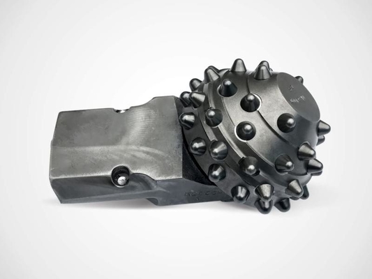 UMP 8 1/2'' IADC641 ROLLER BIT Rotary Drilling Single Roller Cone Bit Tricone Cutter Bit for Core Barrel Foundation
