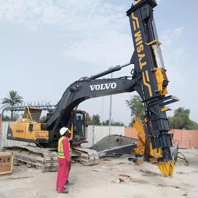 22370mm Clamshell Telescopic Arm Perfect Equipment For Heavy Duty Material Handling Operations
