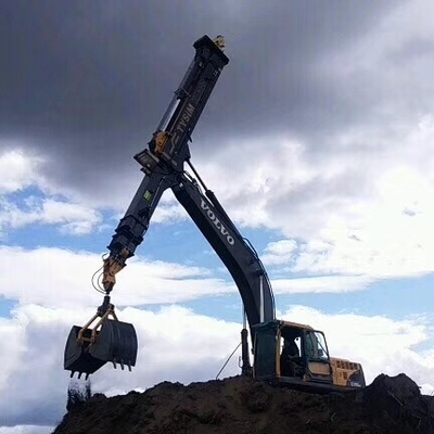 Forearm Splint Telescopic Clamshell Excavator Perfect Equipment