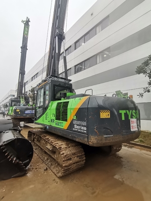 Used Piling Rig With Multi-Stage Vibration Reduction Design And Strong Rotary Braking Performance