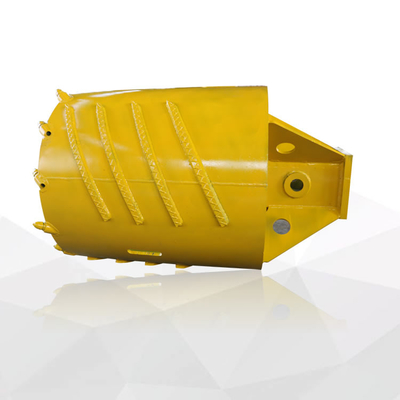 Efficiently Scratch And Break Rocks With Rotary Rig Tools Drill Bit Piles Bullet Teeth Core Barrel And Drilling Bucket