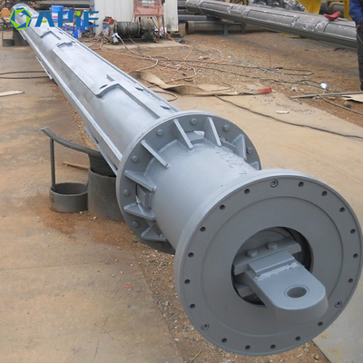 High Performance Extension Multicolor Friction Kelly Bar for Rotary Piling Rig