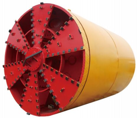 Compact Micro Tunnel Boring Machine with 800~4000 MM Diameter Range, 30-37KW Power, and 62-1285 Rated Torque for Precise Construction