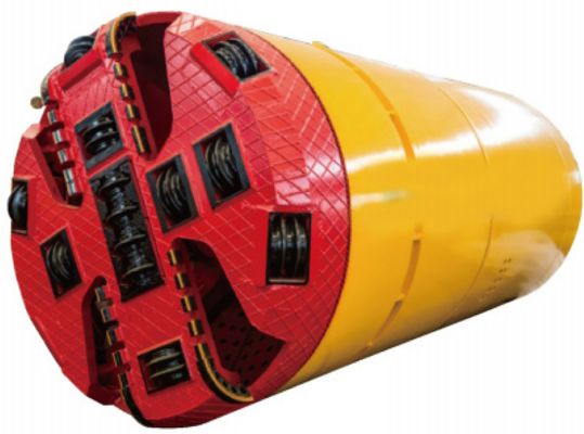 Compact Micro Tunnel Boring Machine with 30-37KW Power and 800~4000 MM Diameter Range for Efficient Small Diameter Tunneling