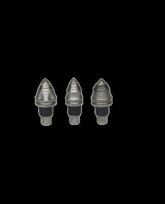 Alloy Head Size 9-30mm Forging Processing Type Bullet Teeth Model B47K22 For Drilling Rig
