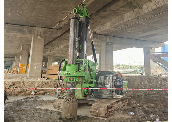 Low Headroom Piling Rig manufacturer from china